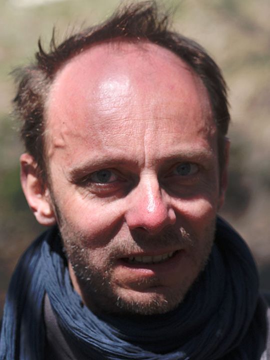 Affiche Guillaume Vincent