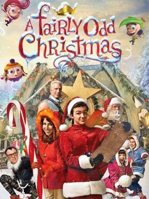 Mes parrains fêtent Noël : Affiche