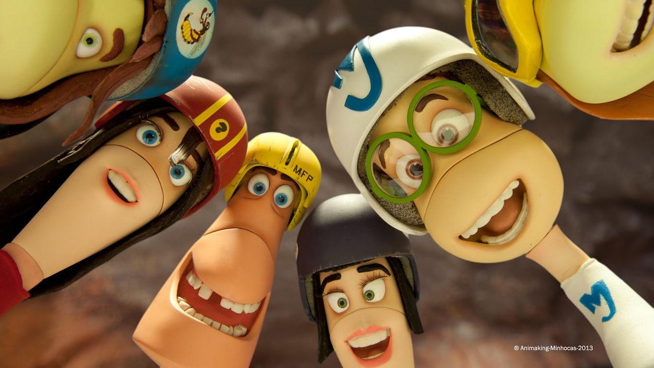 Worms : Photo