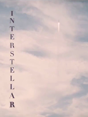 Interstellar : Affiche