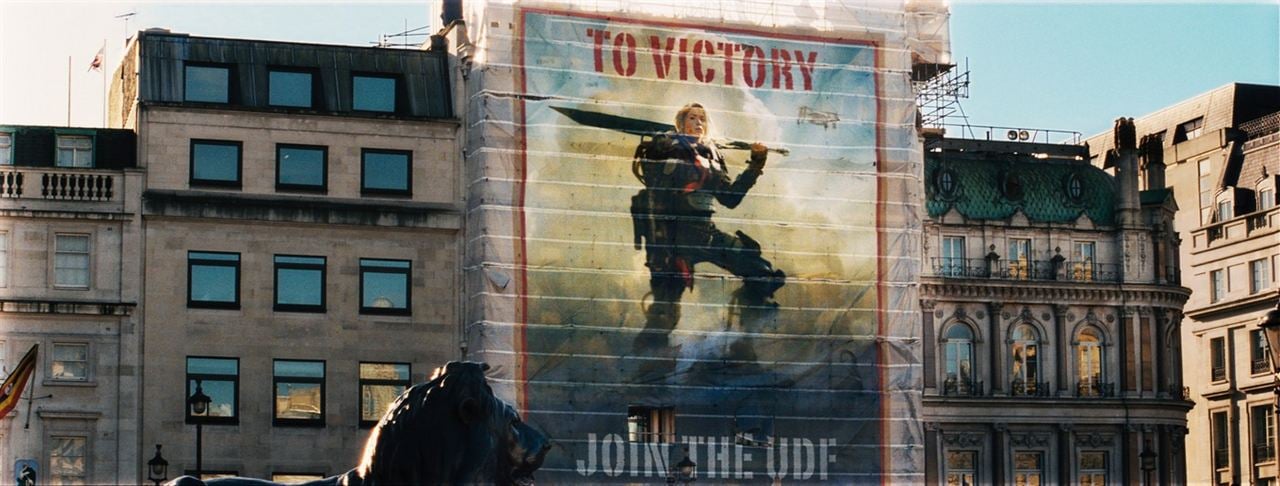 Edge Of Tomorrow : Photo