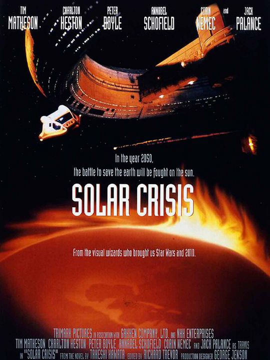 Solar Crisis : Affiche