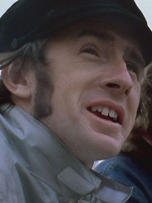 Affiche Jackie Stewart