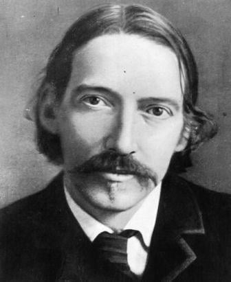 Affiche Robert Louis Stevenson