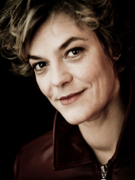 Affiche Delphine Cheverry