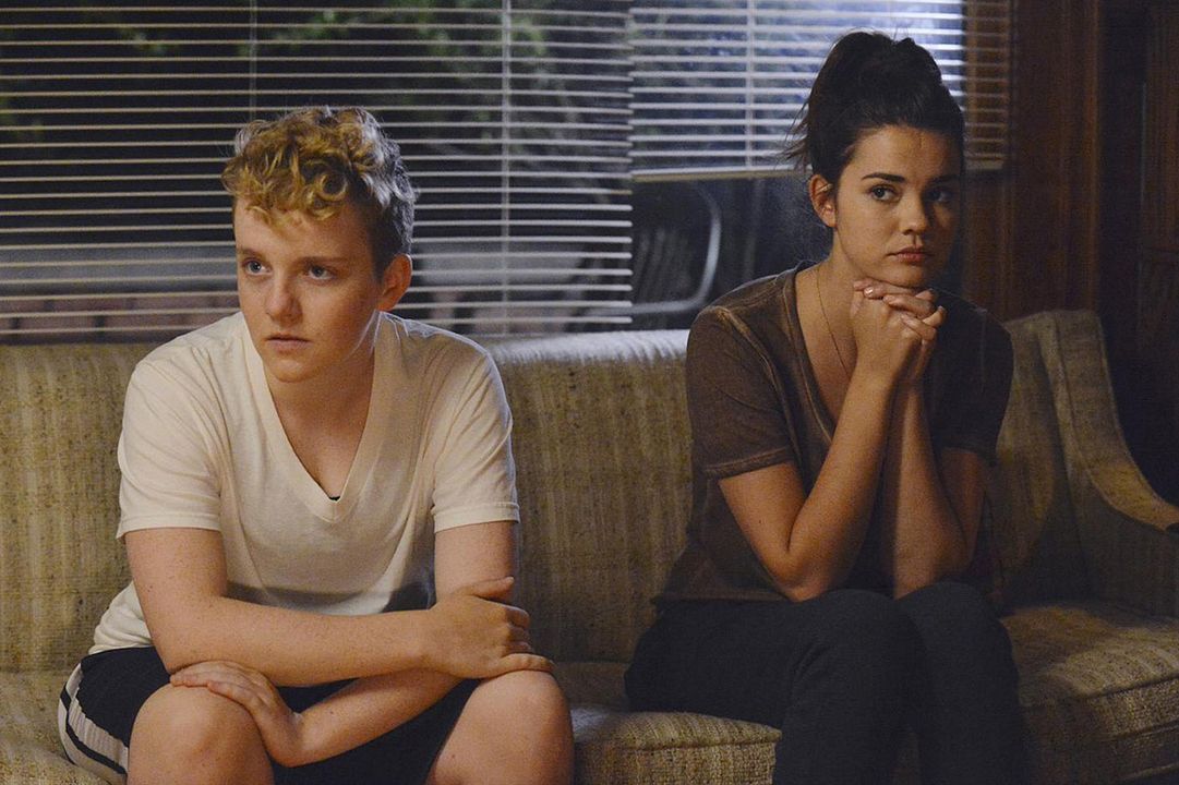 The Fosters : Photo Tom Phelan, Maia Mitchell