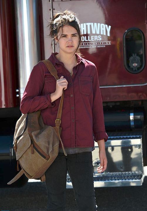 The Fosters : Photo Maia Mitchell