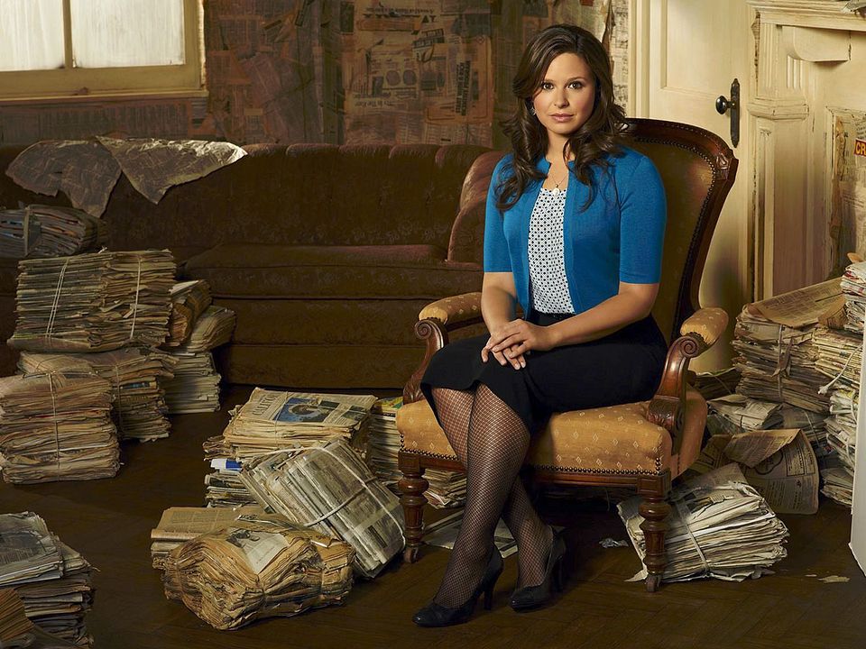 Photo Katie Lowes