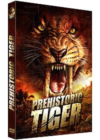 Prehistoric Tiger : Affiche