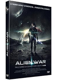 Alien War : Affiche