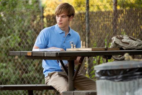 Major Crimes : Photo Graham Patrick Martin
