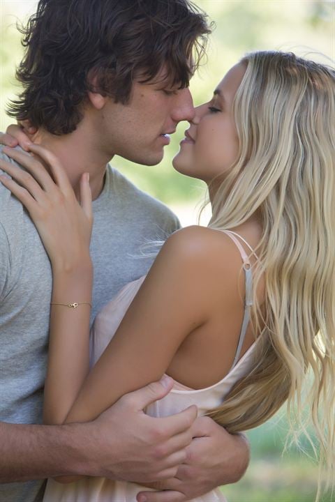 Un Amour sans fin : Photo Alex Pettyfer, Gabriella Wilde