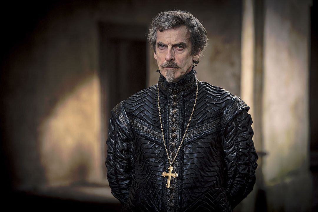 Photo Peter Capaldi