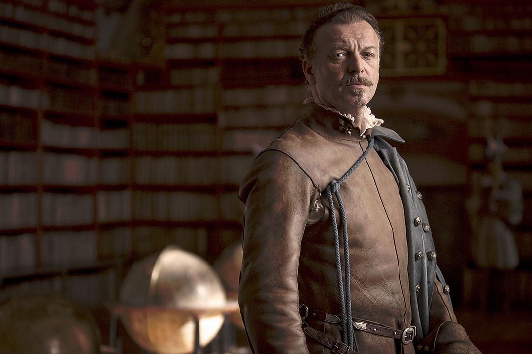 The Musketeers : Photo Hugo Speer