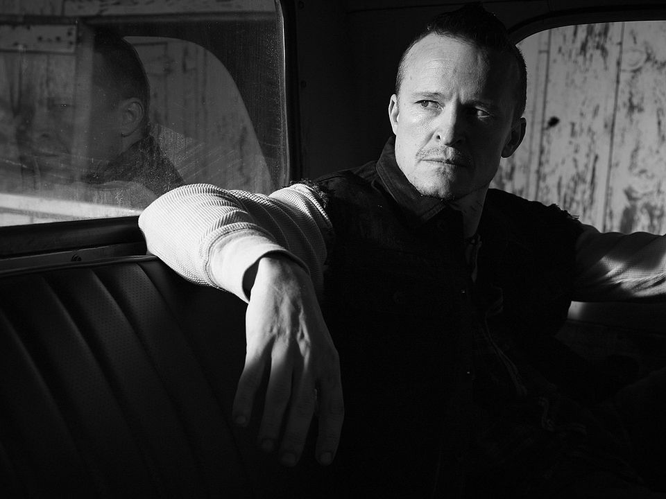 Photo Damon Herriman