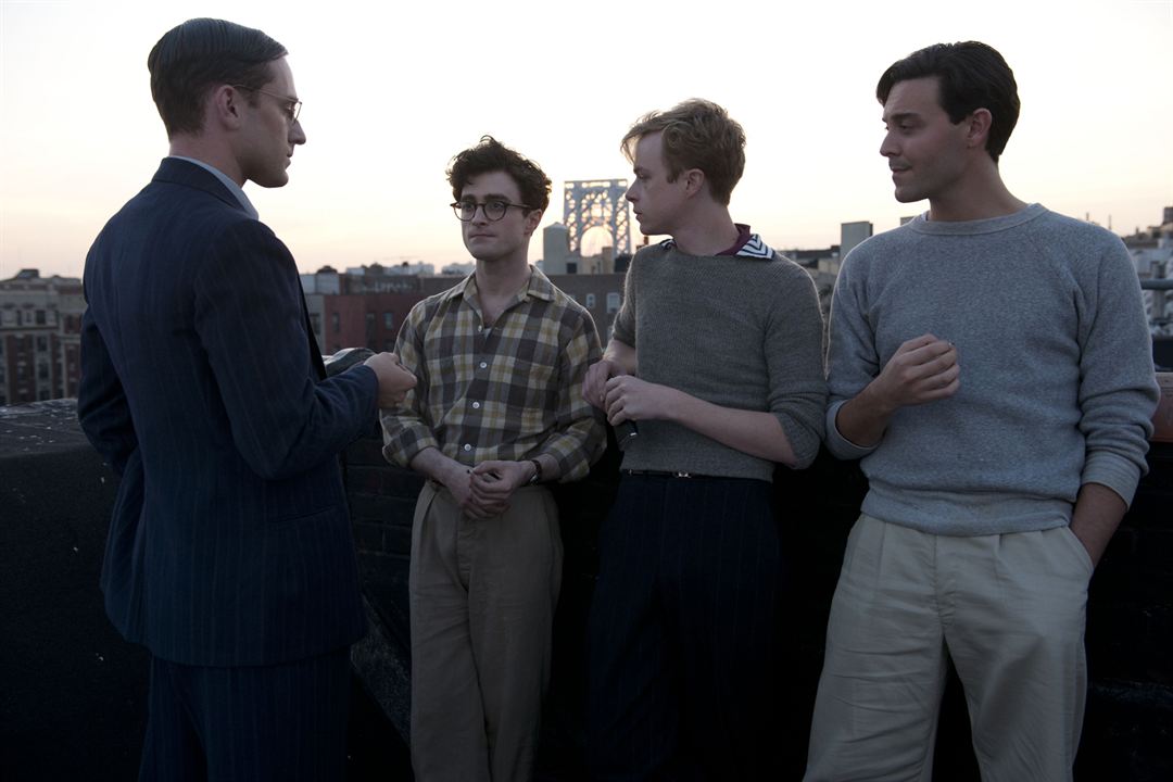 Kill Your Darlings - Obsession meurtrière : Photo