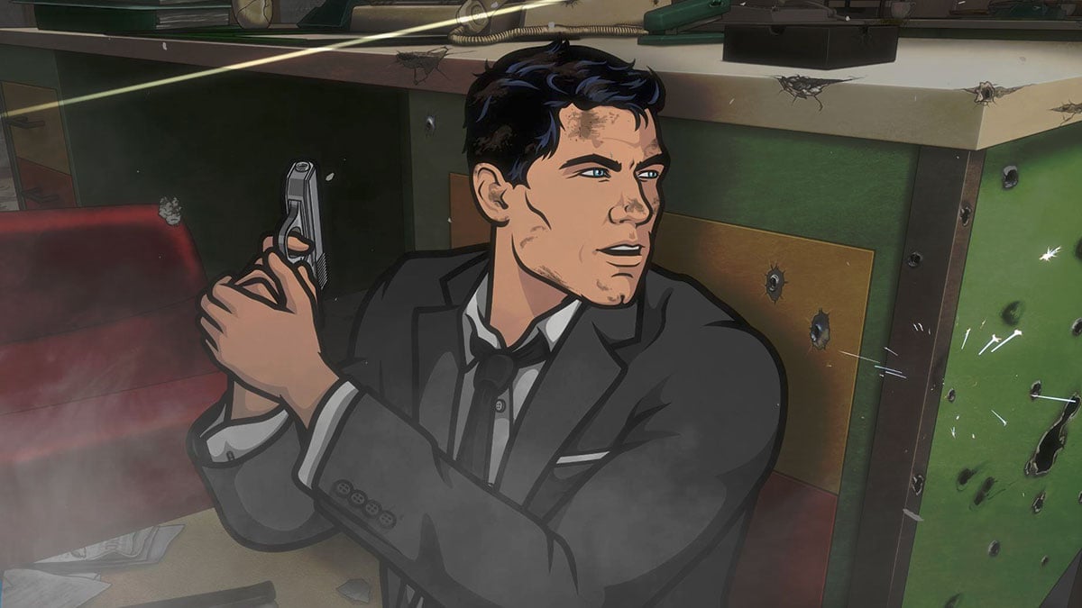 Archer (2009) : Photo