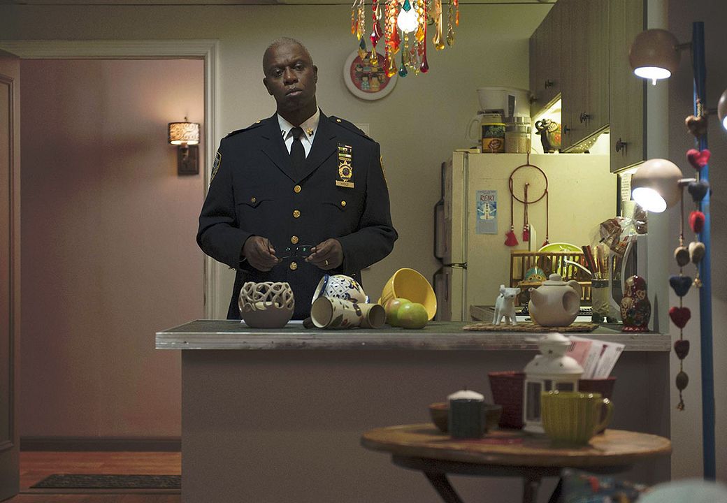 Brooklyn Nine-Nine : Photo Andre Braugher