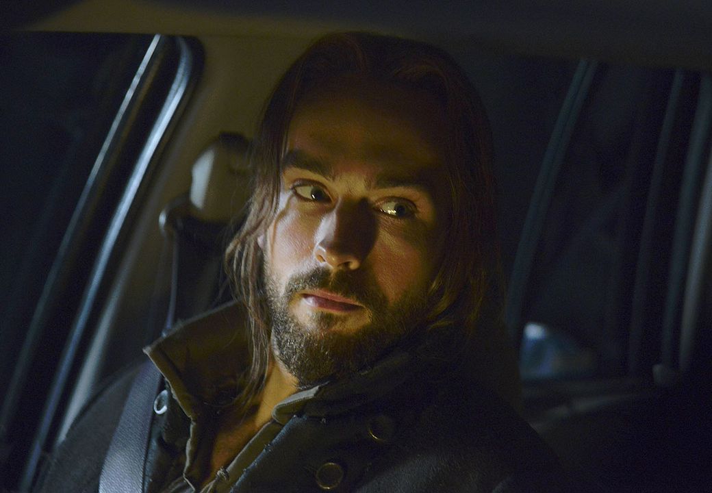 Sleepy Hollow : Photo Tom Mison