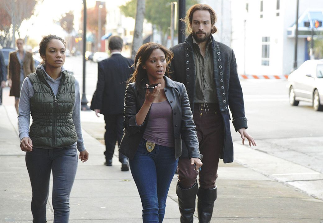 Sleepy Hollow : Photo Tom Mison, Nicole Beharie, Lyndie Greenwood