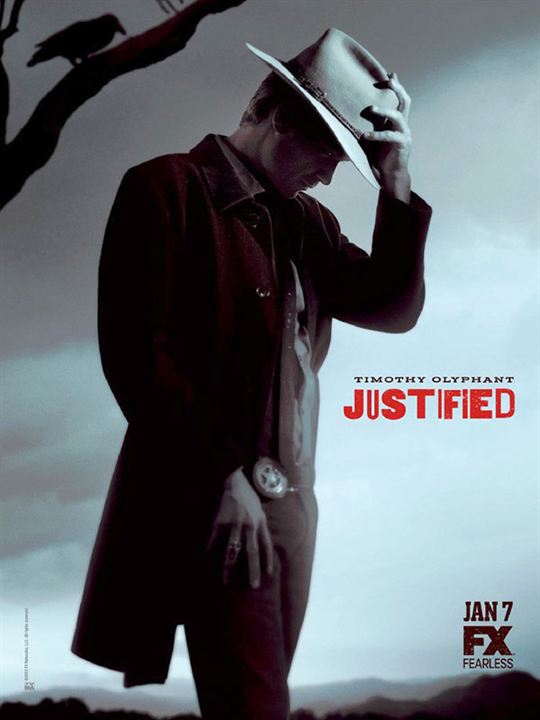 Justified : Affiche