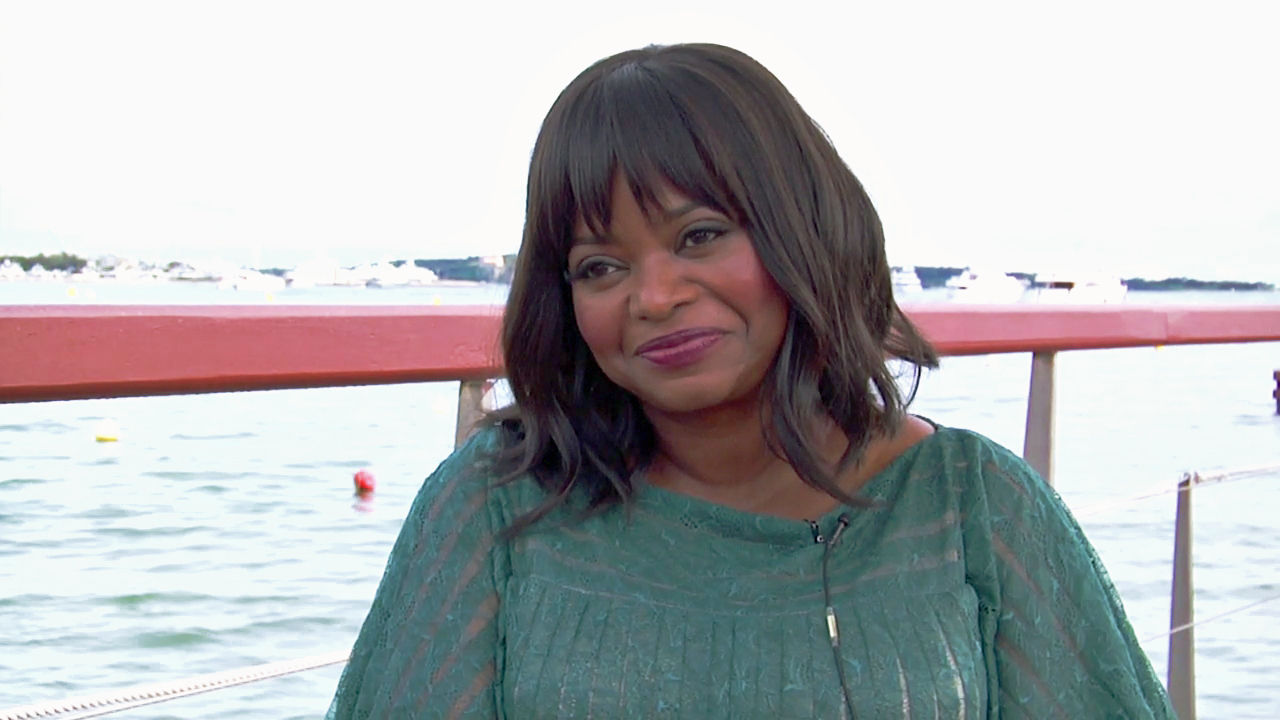 Photo promotionnelle Octavia Spencer