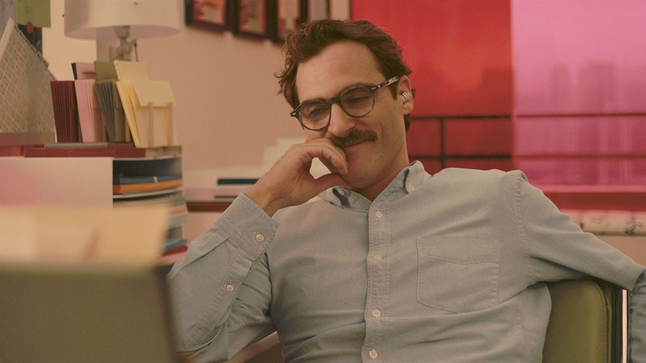 Her : Photo Joaquin Phoenix