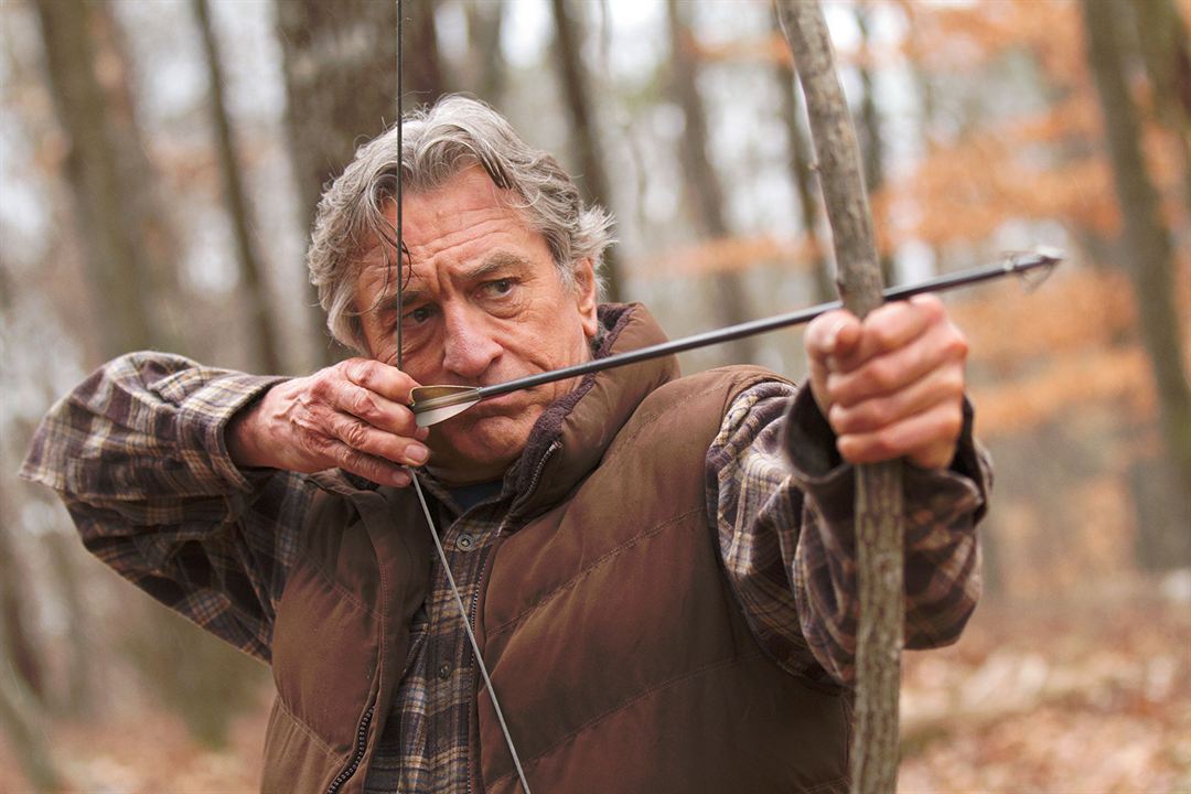 Face à face : Photo Robert De Niro