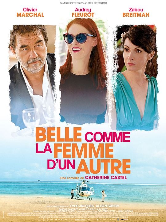 Belle comme la femme d'un autre : Affiche