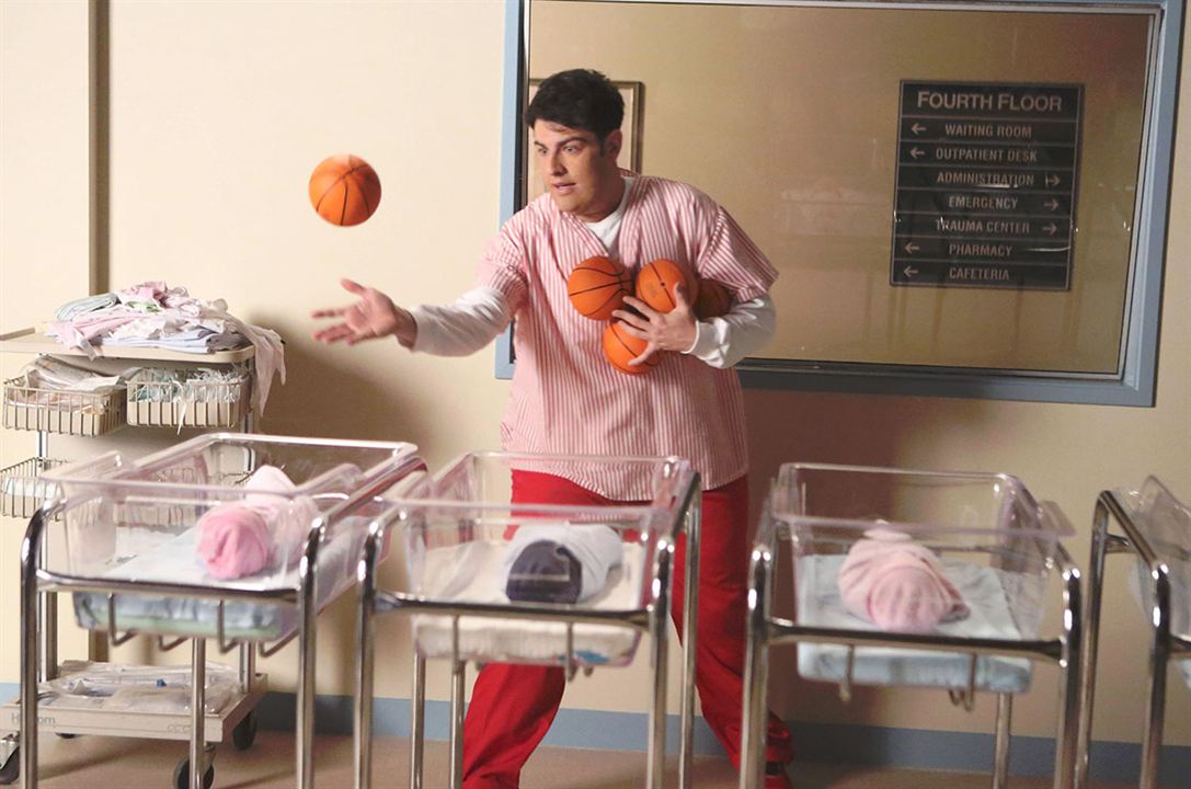 New Girl : Photo Max Greenfield