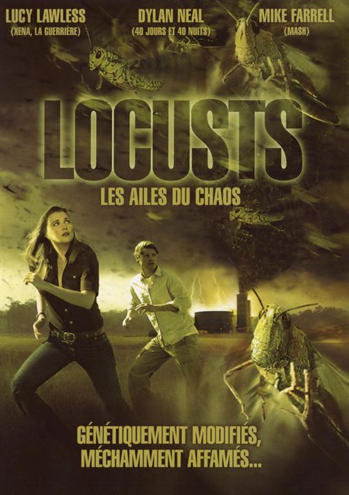 Les ailes du chaos : Affiche