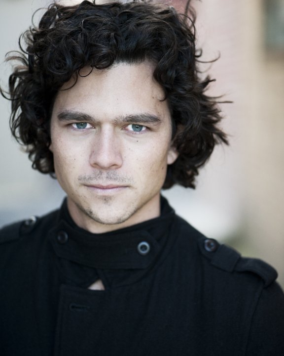 Affiche Luke Arnold