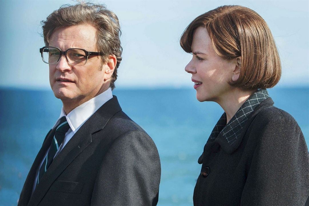 Les Voies du destin : Photo Colin Firth, Nicole Kidman