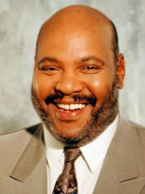 Affiche James Avery