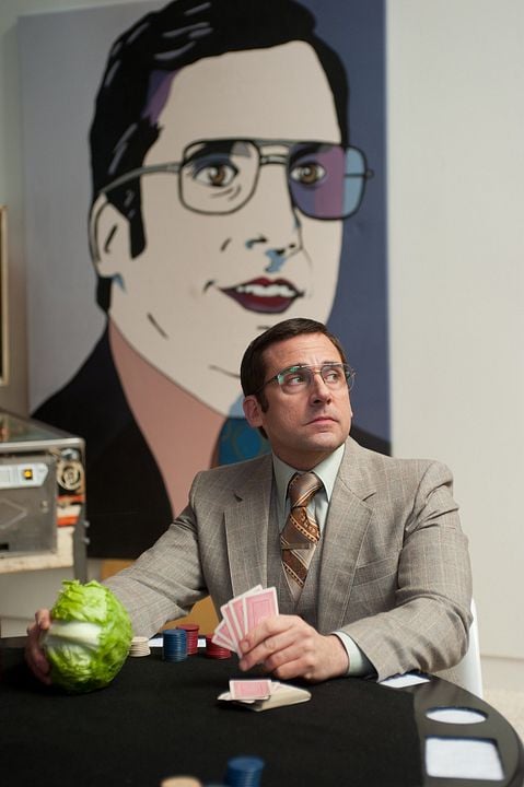 Légendes Vivantes : Photo Steve Carell