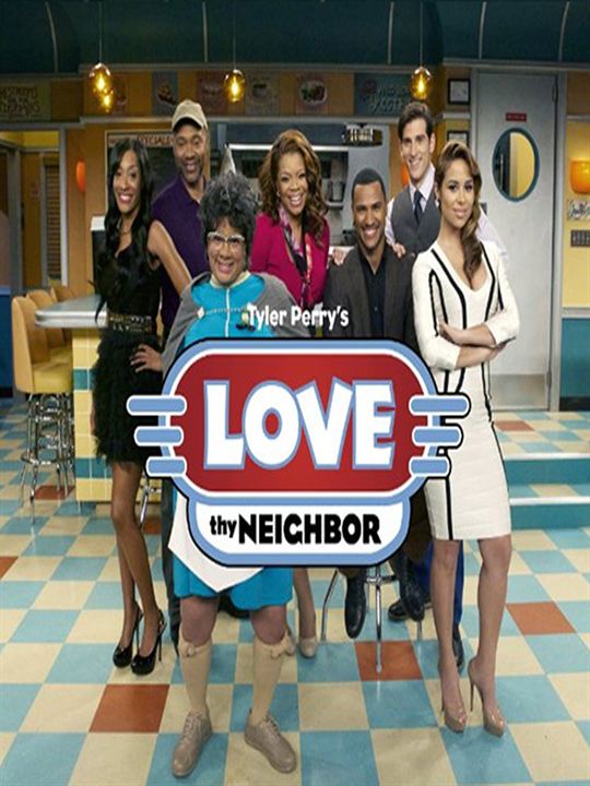 Love Thy Neighbor : Affiche