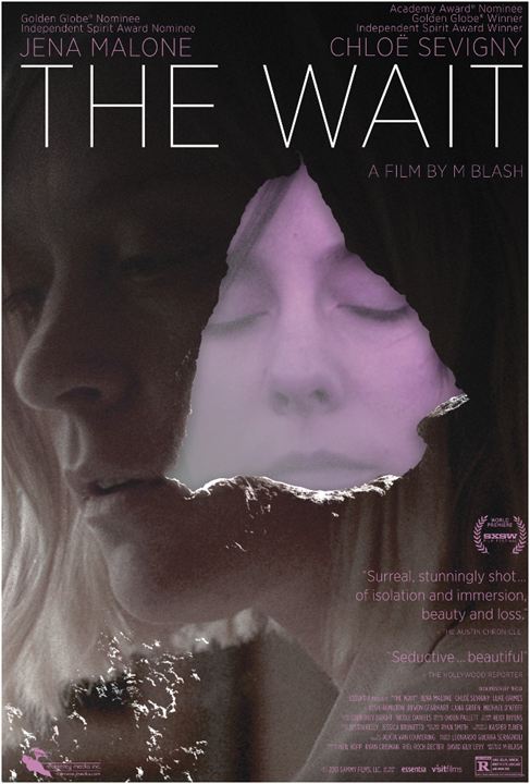 The Wait : Affiche