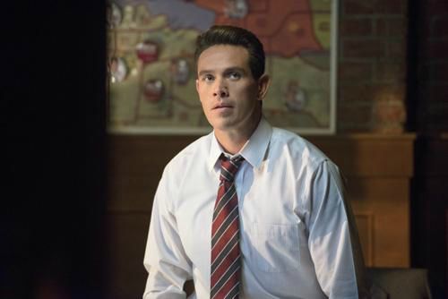 Arrow : Photo Kevin Alejandro