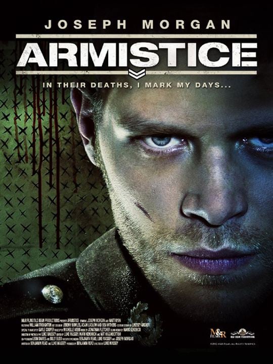 Armistice : Affiche