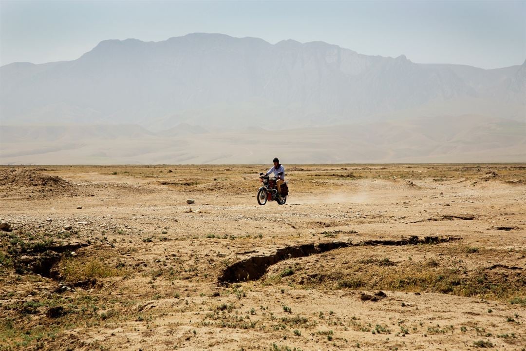 Entre deux mondes : Photo Mohsin Ahmady