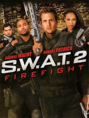 S.W.A.T. 2 : Affiche