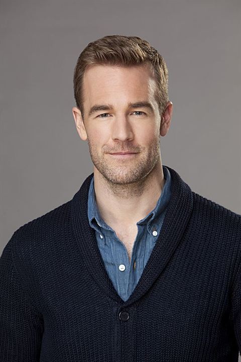 Photo James Van Der Beek