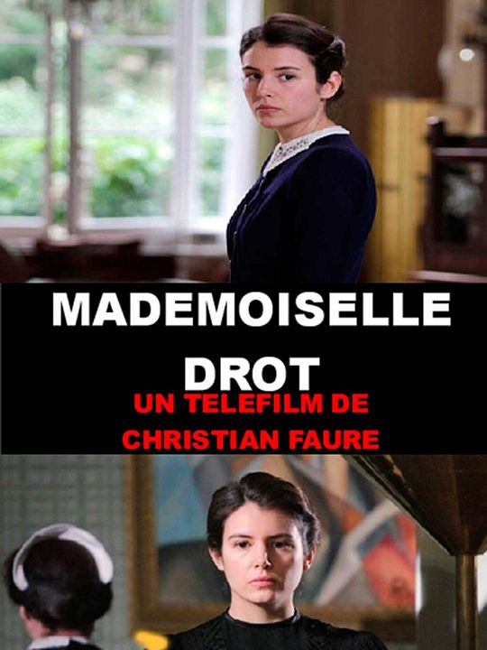 Mademoiselle Drot : Affiche
