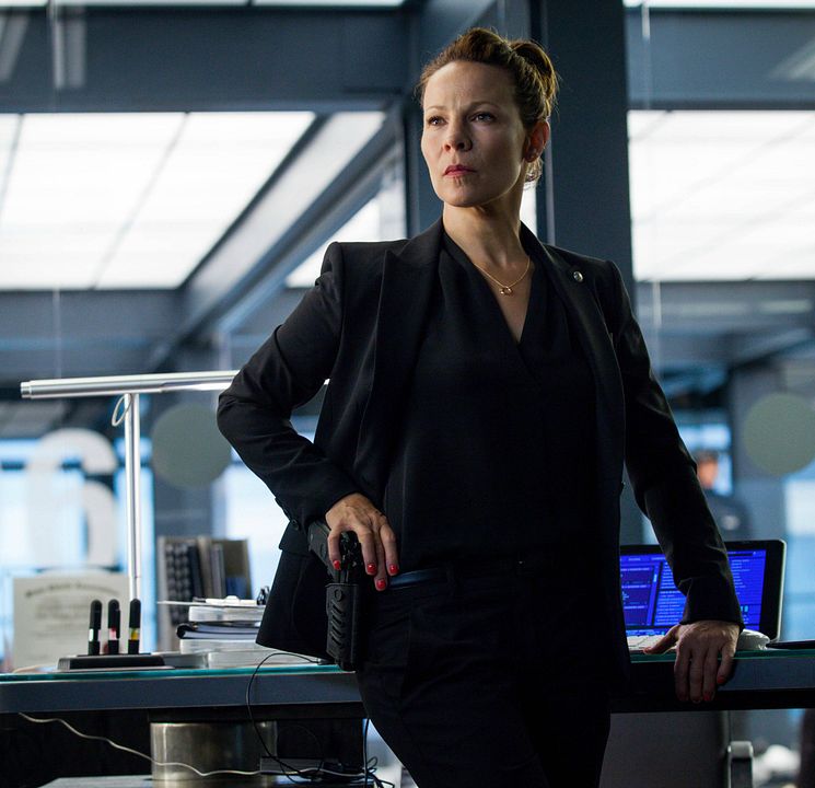 Almost Human : Photo Lili Taylor