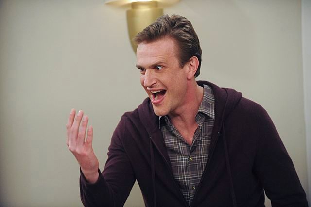 How I Met Your Mother : Affiche Jason Segel