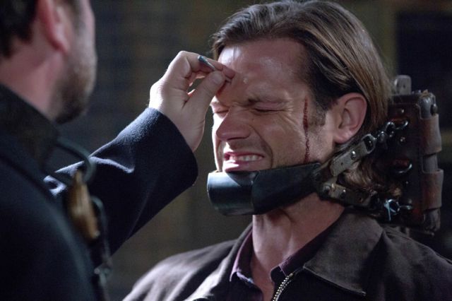 Supernatural : Affiche Jared Padalecki
