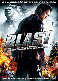 Blast : Affiche