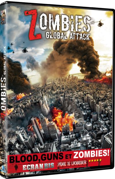 Zombies : Global Attack : Affiche