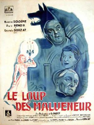 Le loup des Malveneur : Affiche