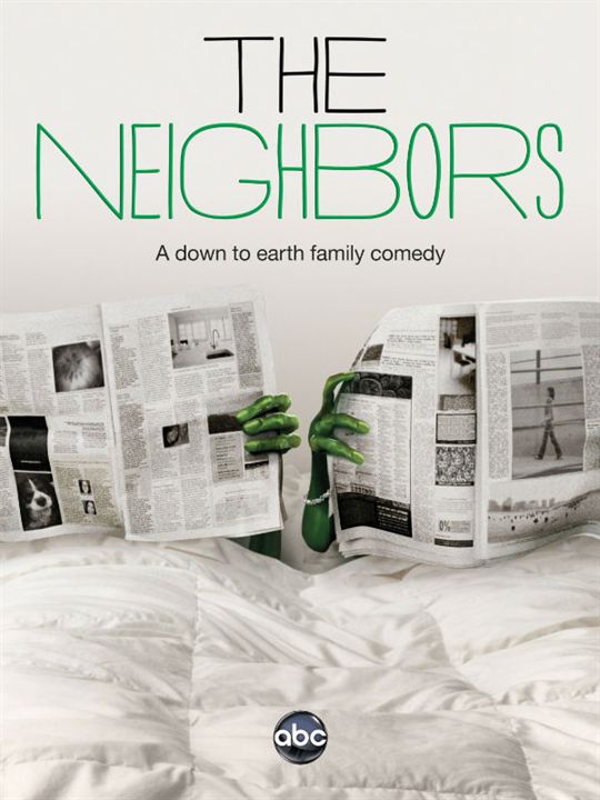 The Neighbors : Affiche